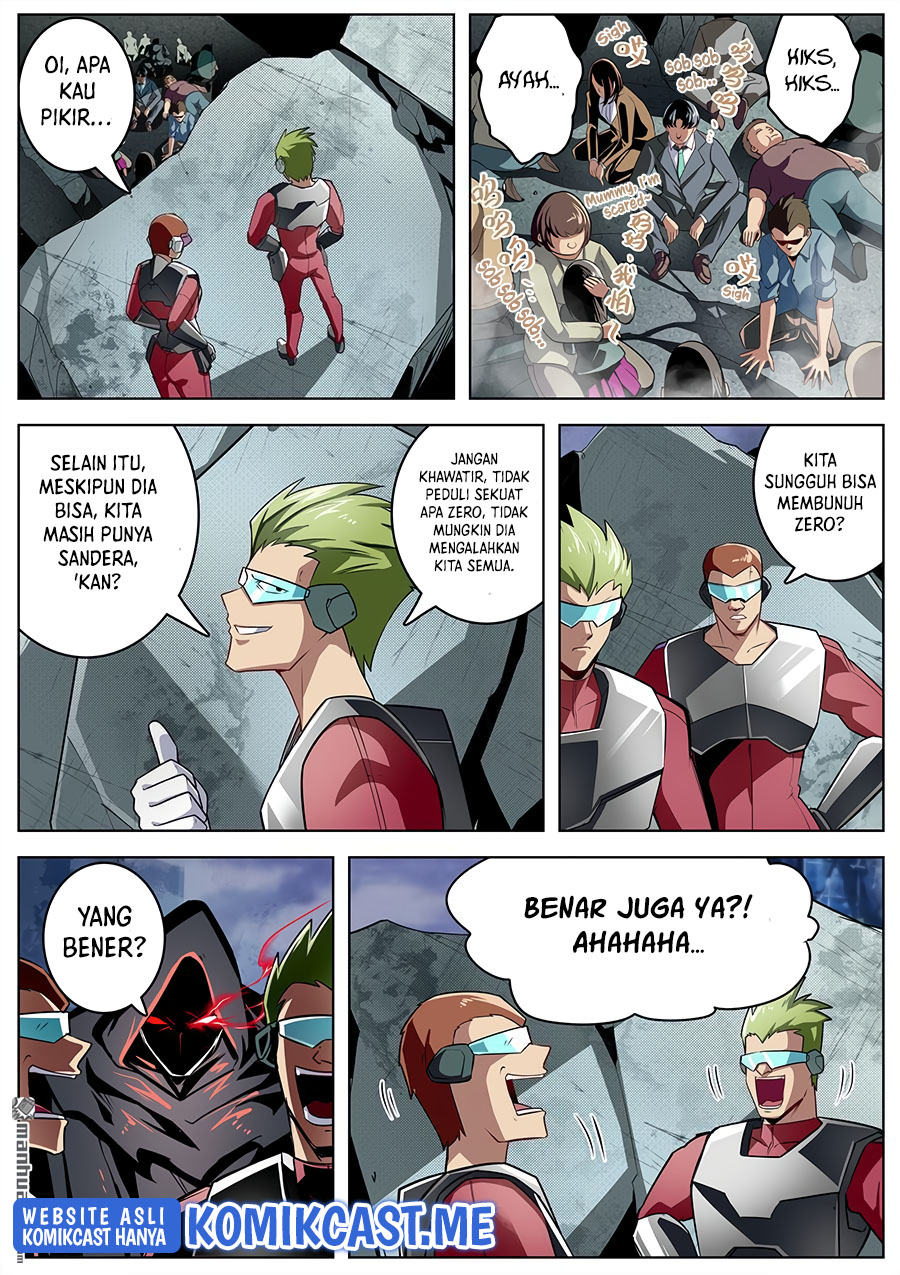 Hero? I Quit A Long Time Ago Chapter 322 Image 7