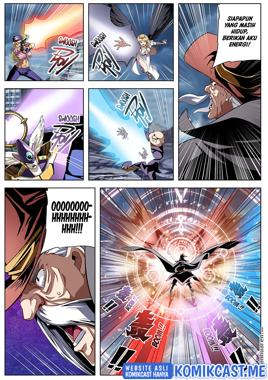 Hero? I Quit A Long Time Ago Chapter 324 Image 9