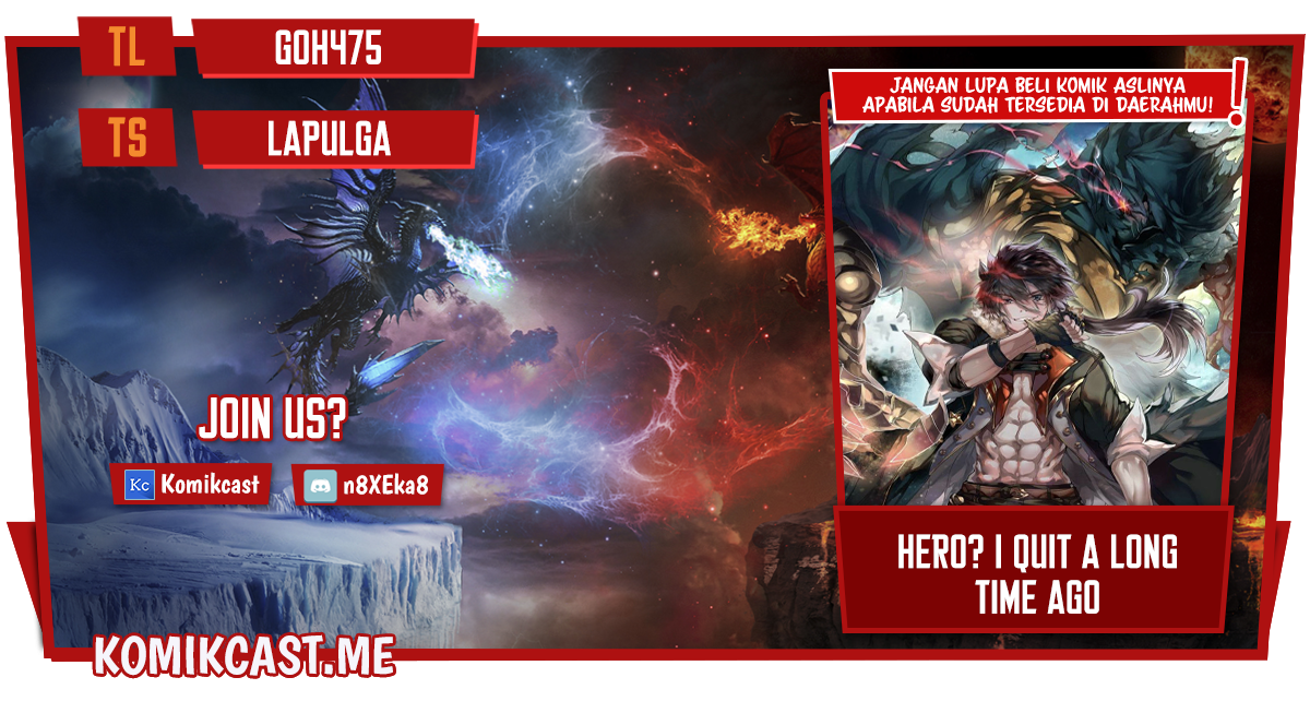 Hero? I Quit A Long Time Ago Chapter 325 Image 0