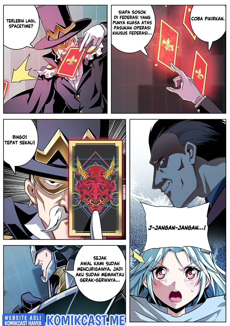 Hero? I Quit A Long Time Ago Chapter 329 Image 4