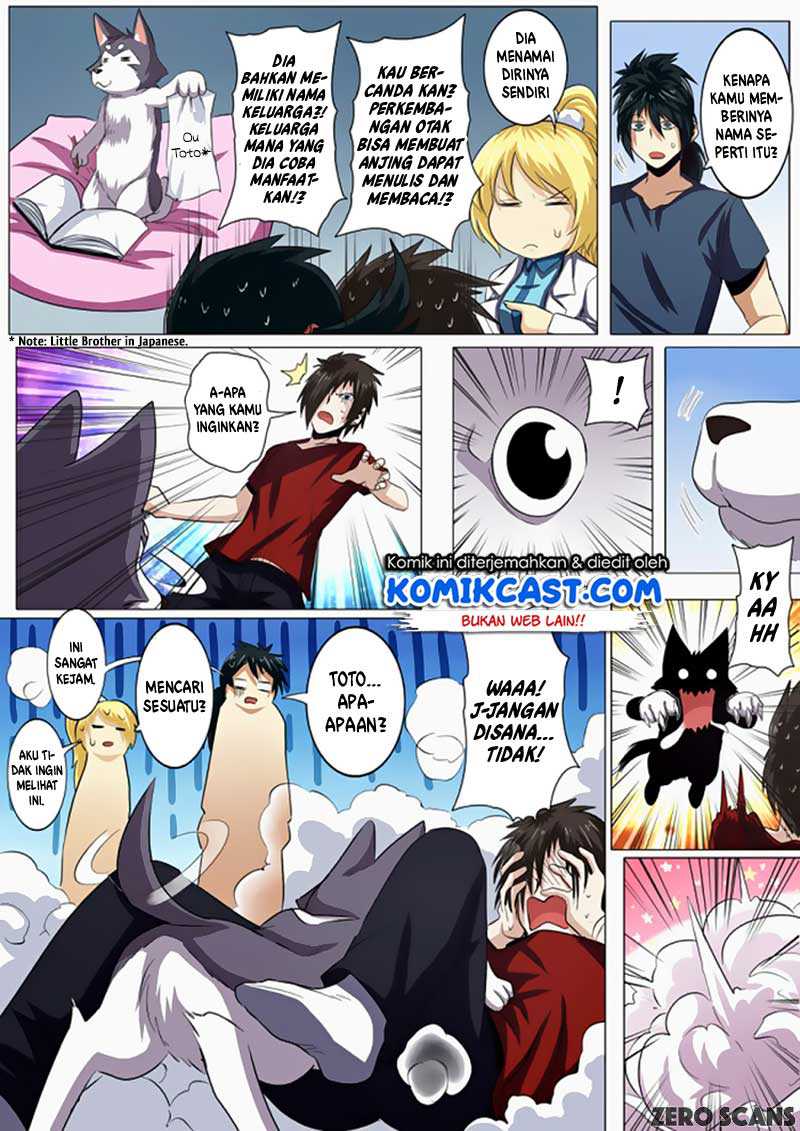Hero? I Quit A Long Time Ago Chapter 33 Image 4