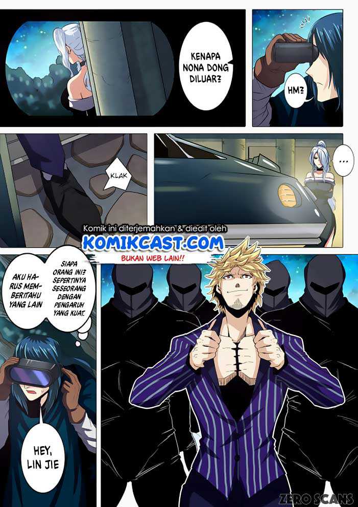 Hero? I Quit A Long Time Ago Chapter 33 Image 8