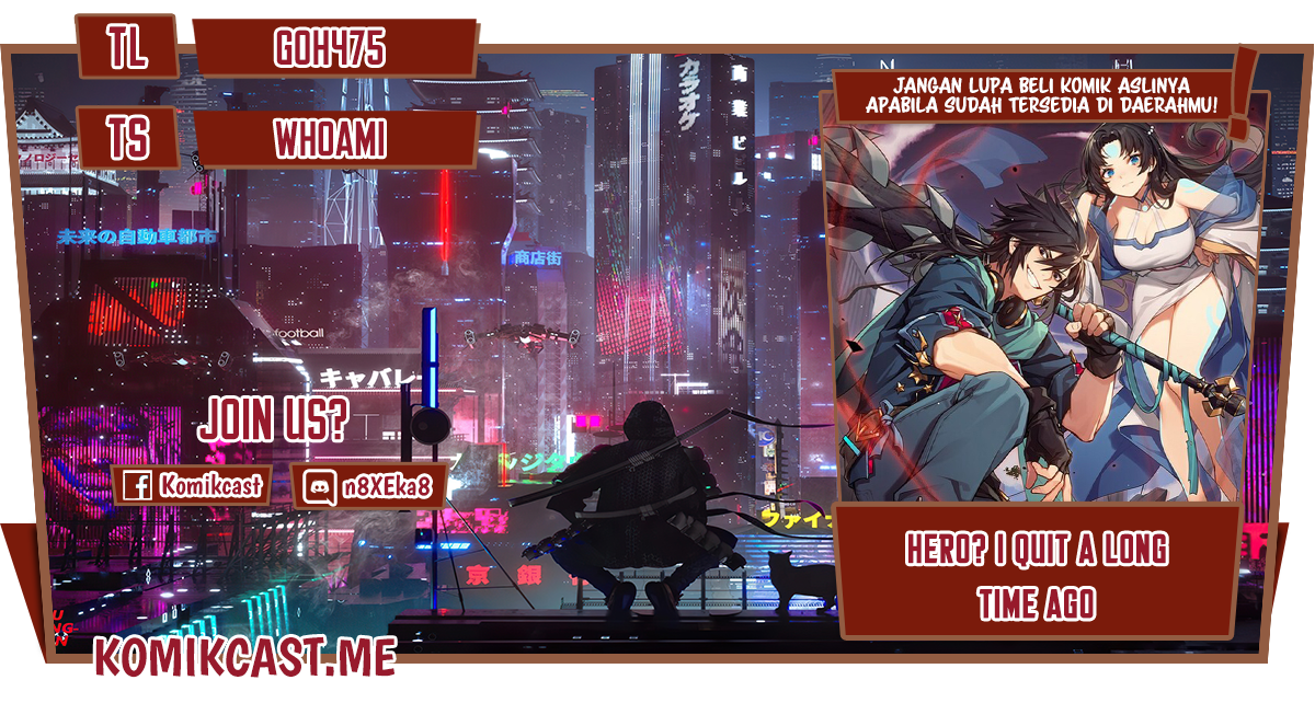 Hero? I Quit A Long Time Ago Chapter 332 Image 0