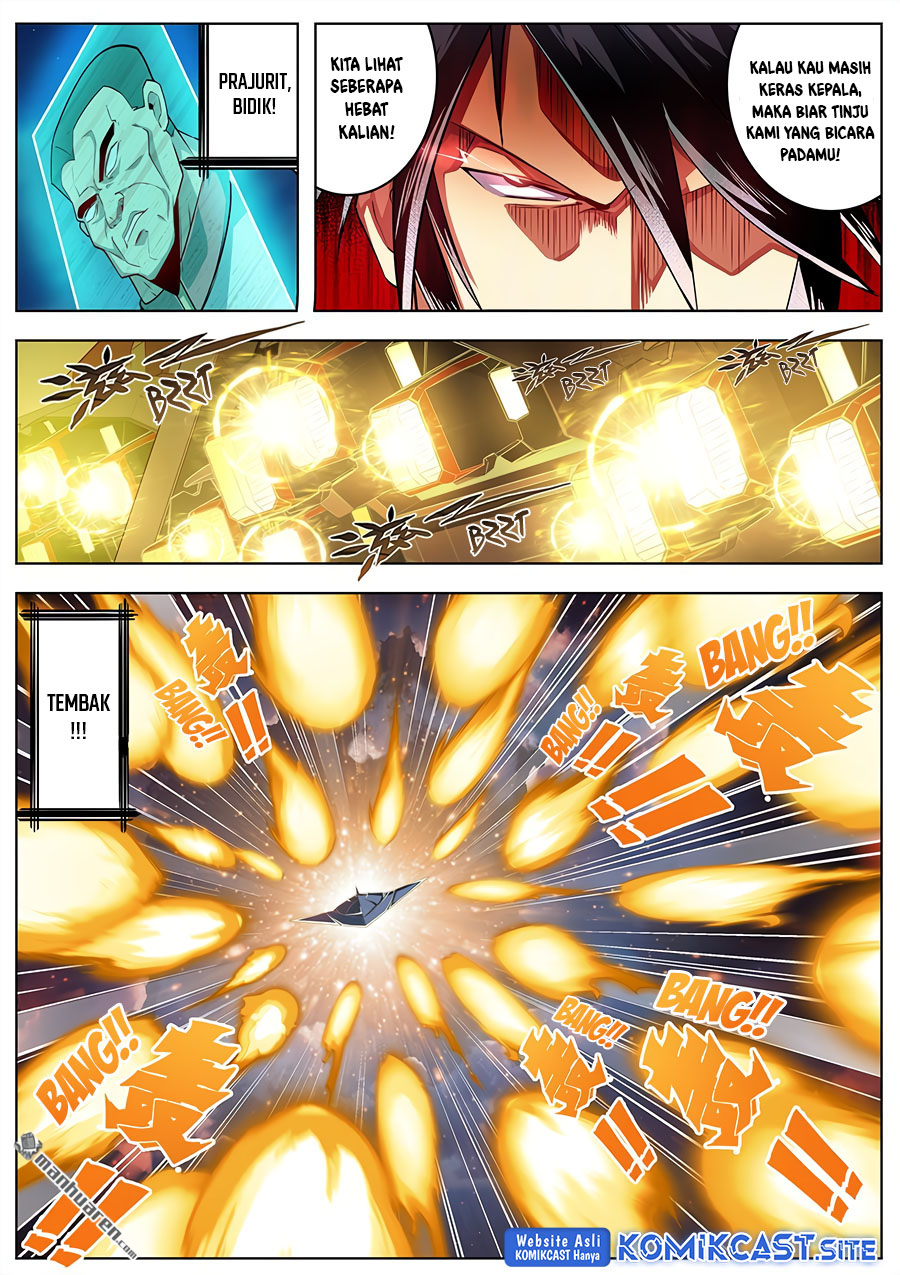 Hero? I Quit A Long Time Ago Chapter 337 Image 8