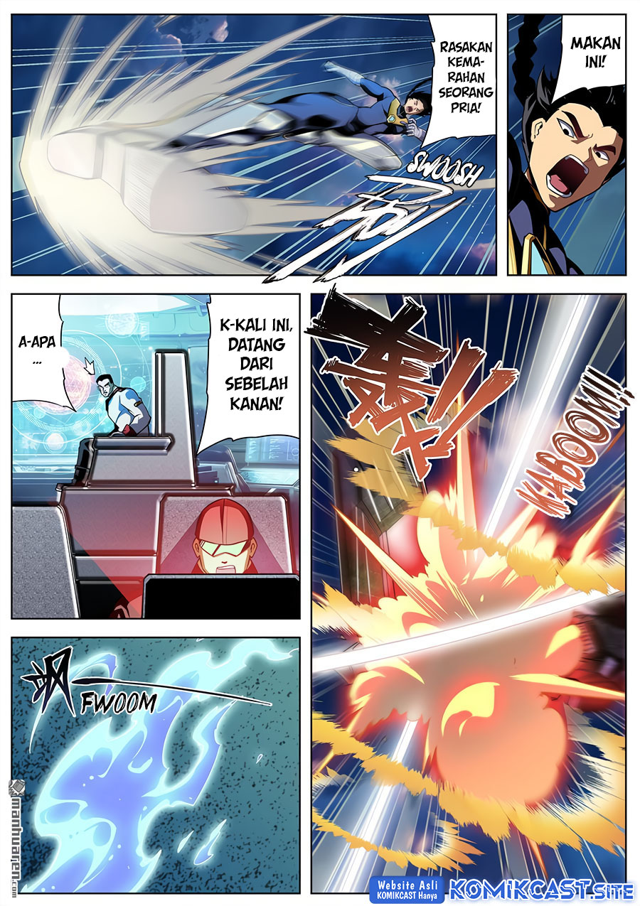 Hero? I Quit A Long Time Ago Chapter 337 Image 11