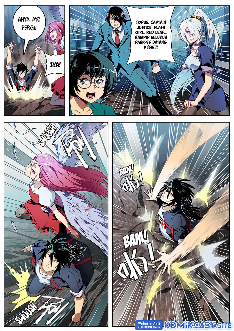 Hero? I Quit A Long Time Ago Chapter 339 Image 15