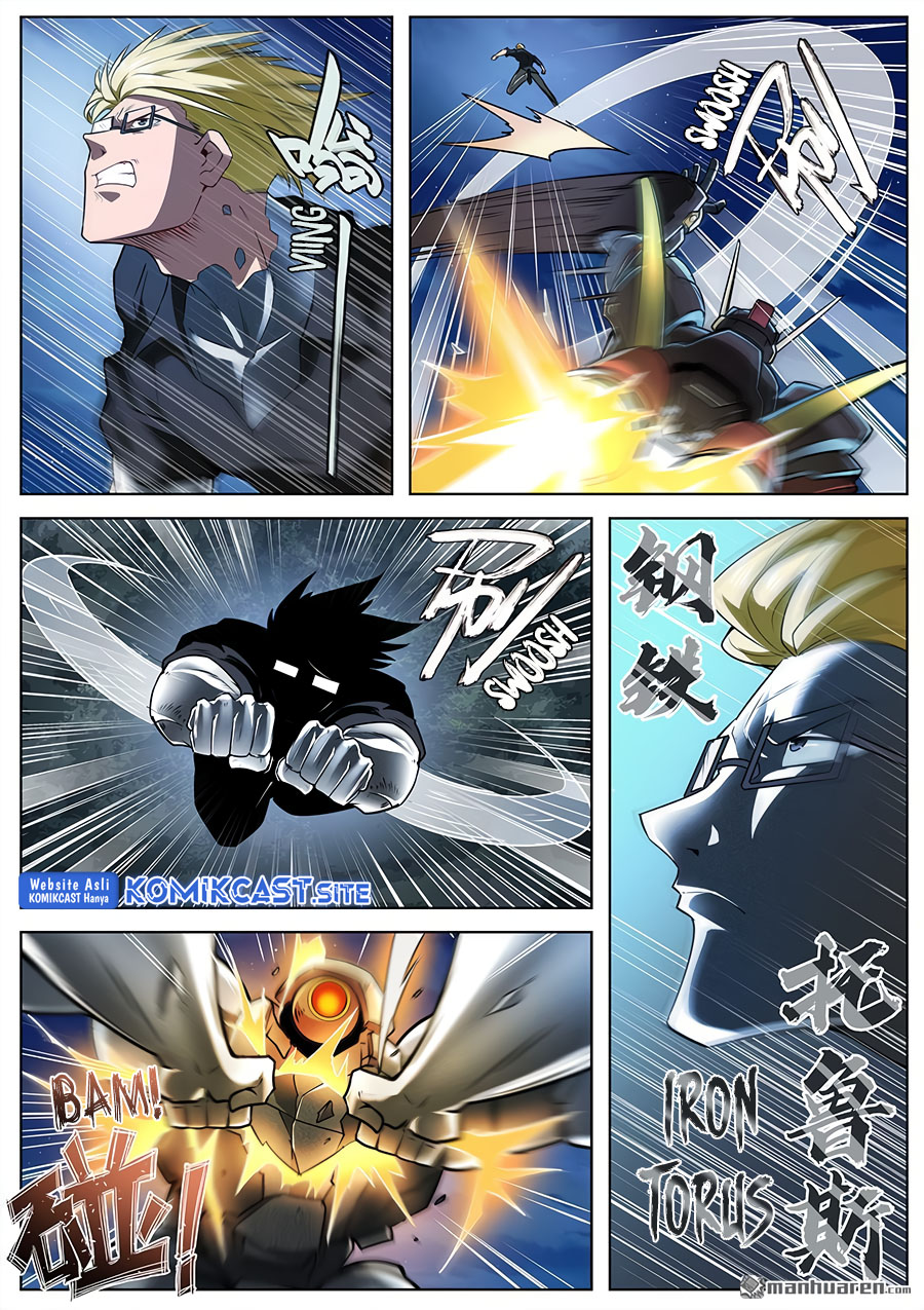 Hero? I Quit A Long Time Ago Chapter 341 Image 10