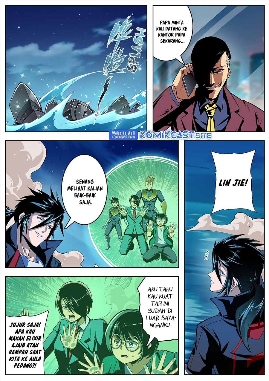 Hero? I Quit A Long Time Ago Chapter 344 Image 3