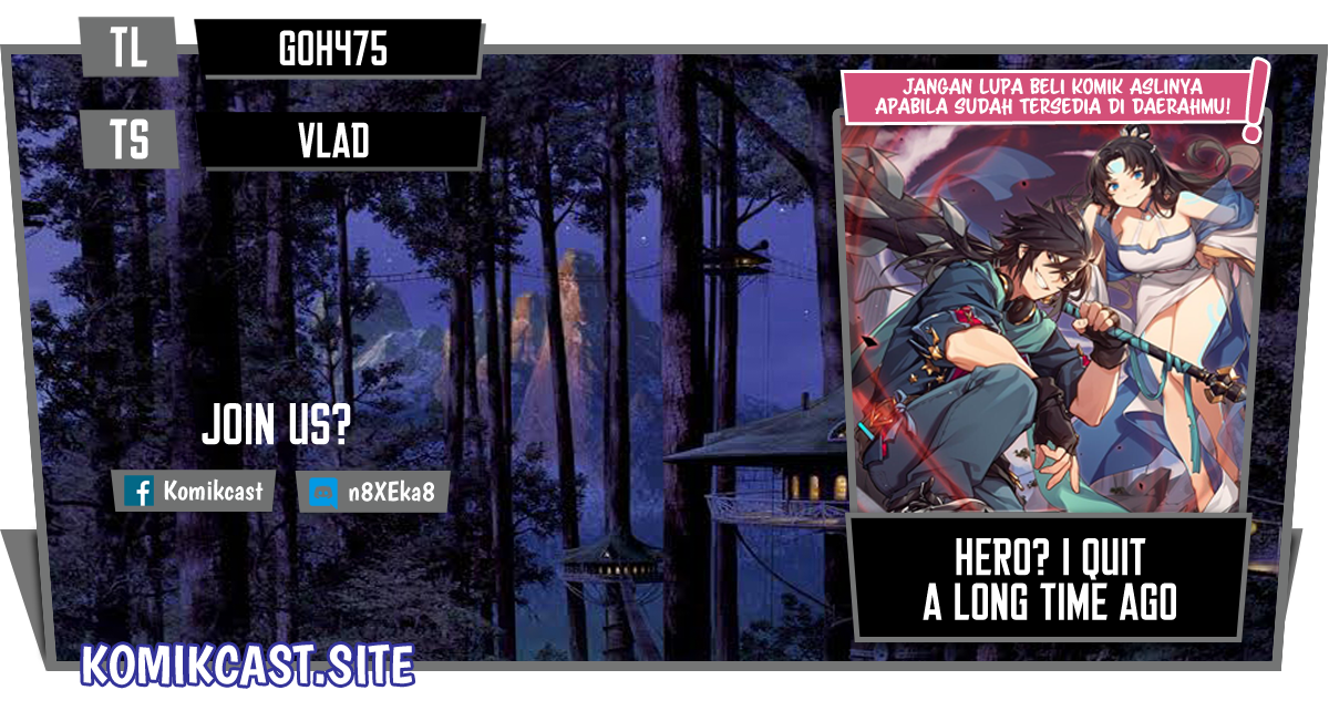 Hero? I Quit A Long Time Ago Chapter 348 Image 0