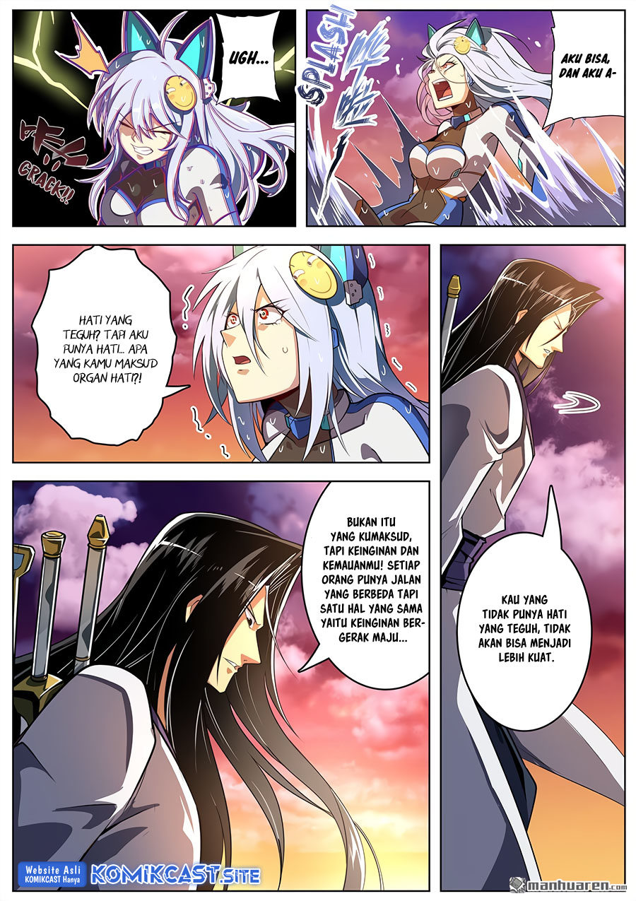 Hero? I Quit A Long Time Ago Chapter 348 Image 2