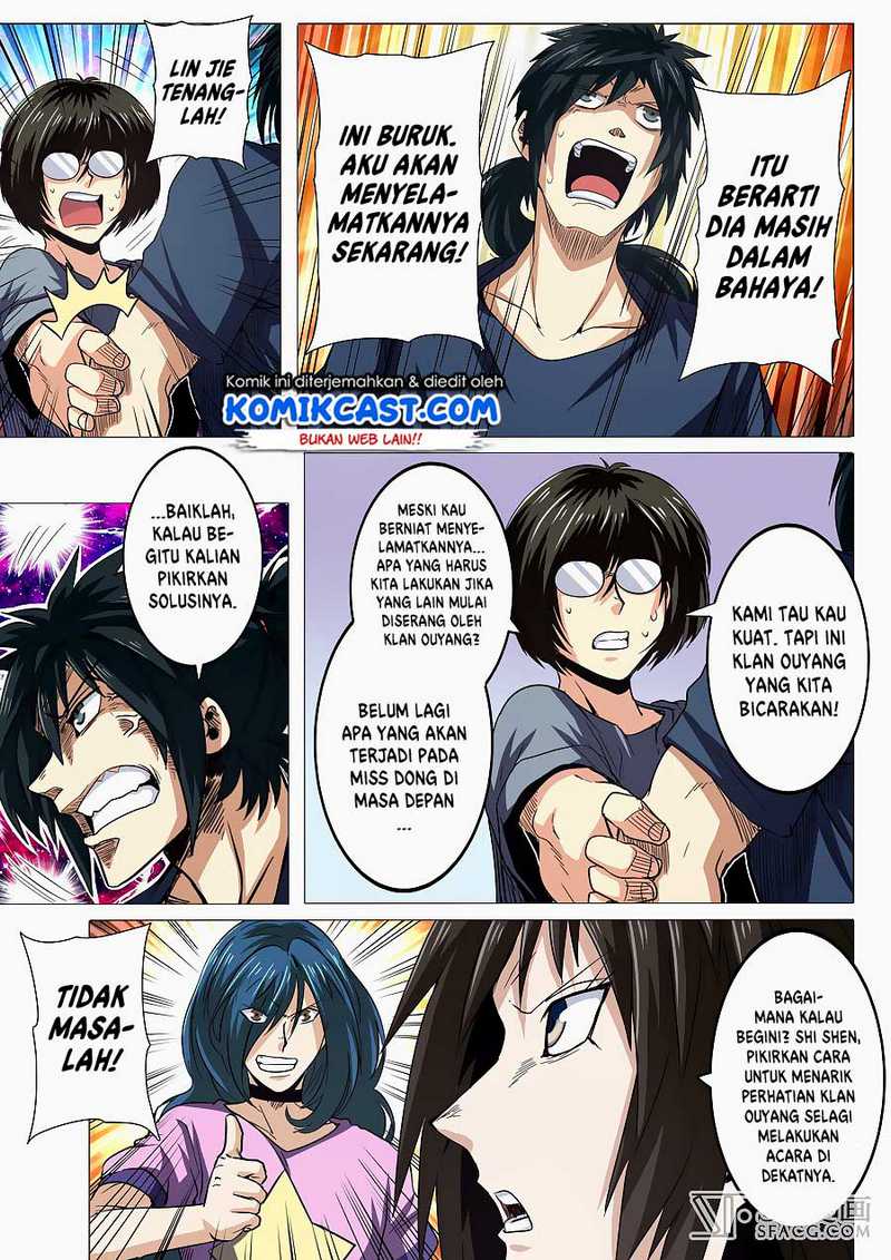 Hero? I Quit A Long Time Ago Chapter 35 Image 10