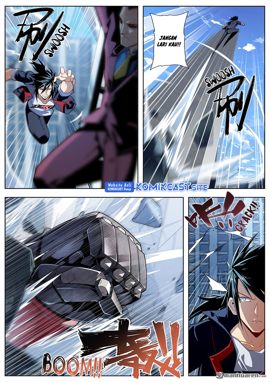 Hero? I Quit A Long Time Ago Chapter 350 Image 6