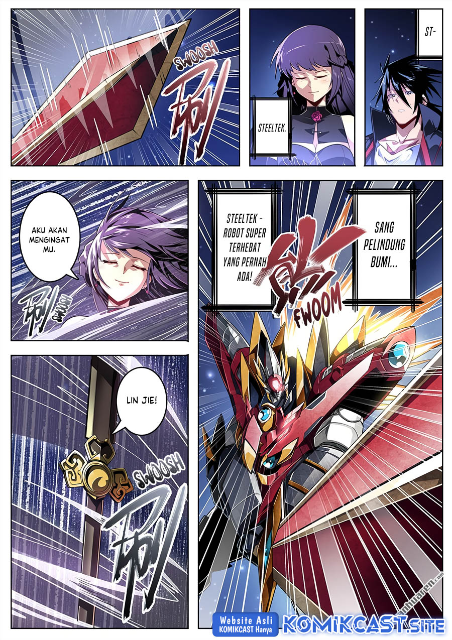 Hero? I Quit A Long Time Ago Chapter 352 Image 12