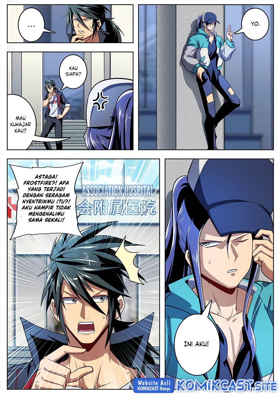 Hero? I Quit A Long Time Ago Chapter 355 Image 4