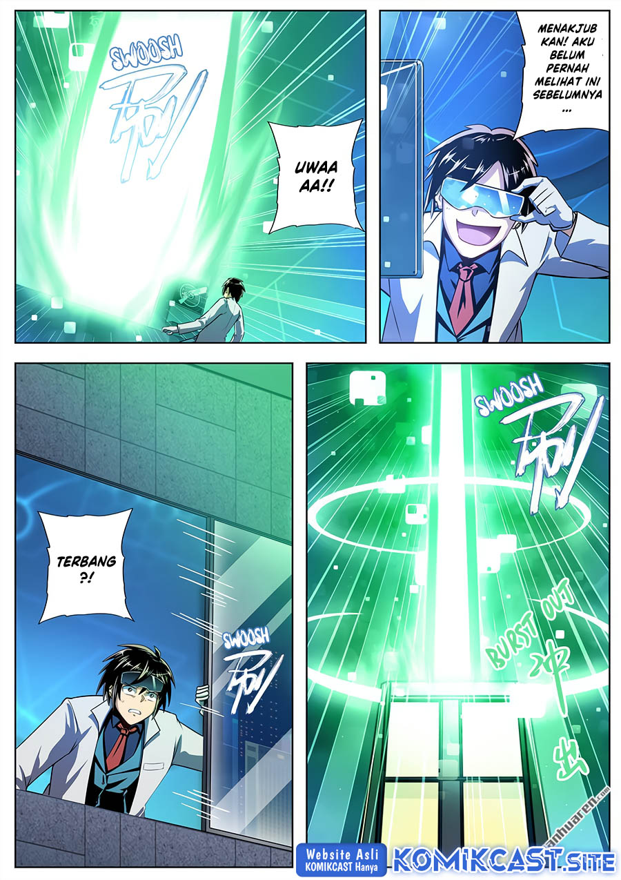 Hero? I Quit A Long Time Ago Chapter 357 Image 5