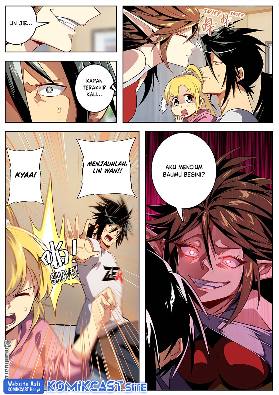 Hero? I Quit A Long Time Ago Chapter 357 Image 13