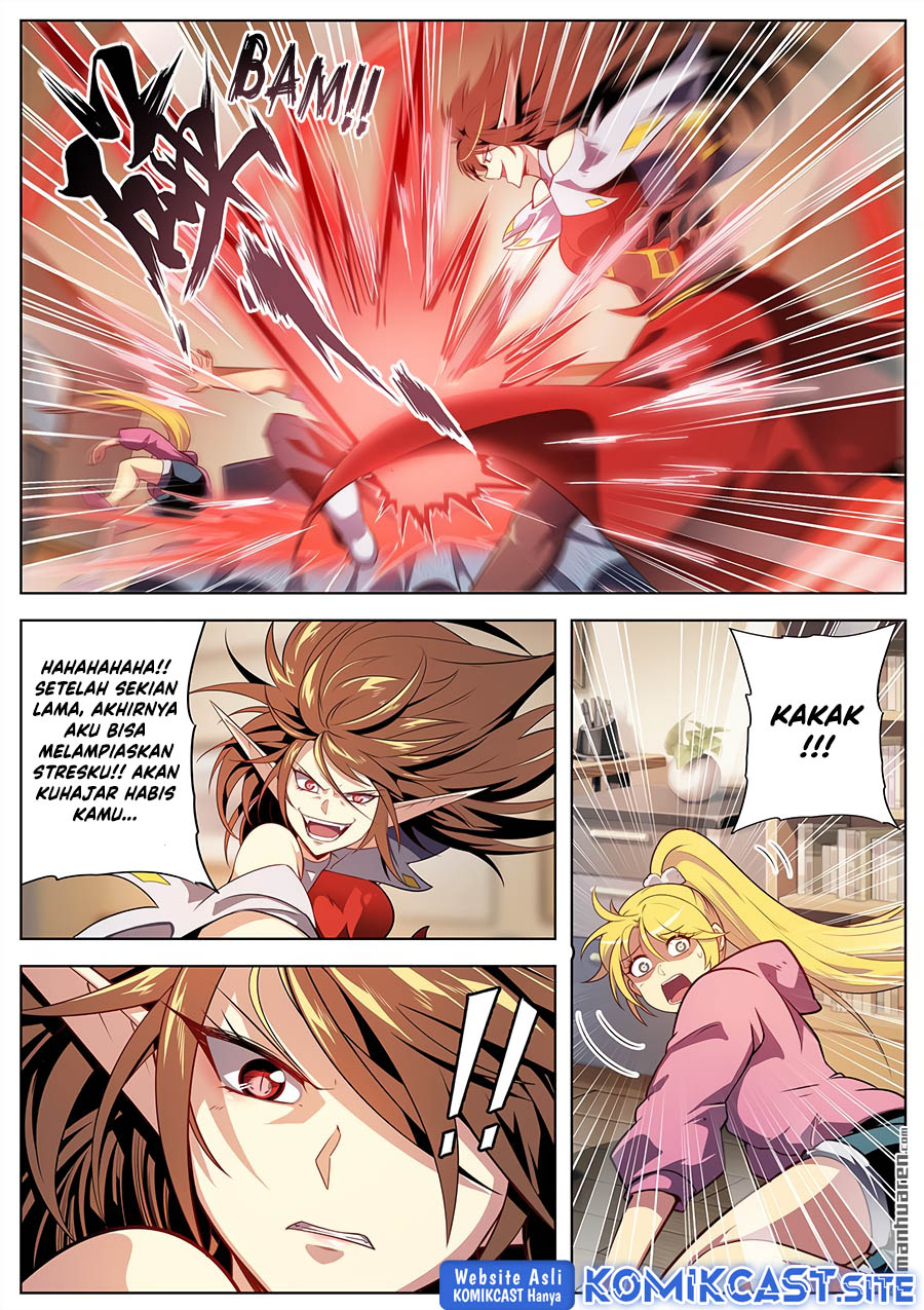 Hero? I Quit A Long Time Ago Chapter 357 Image 14