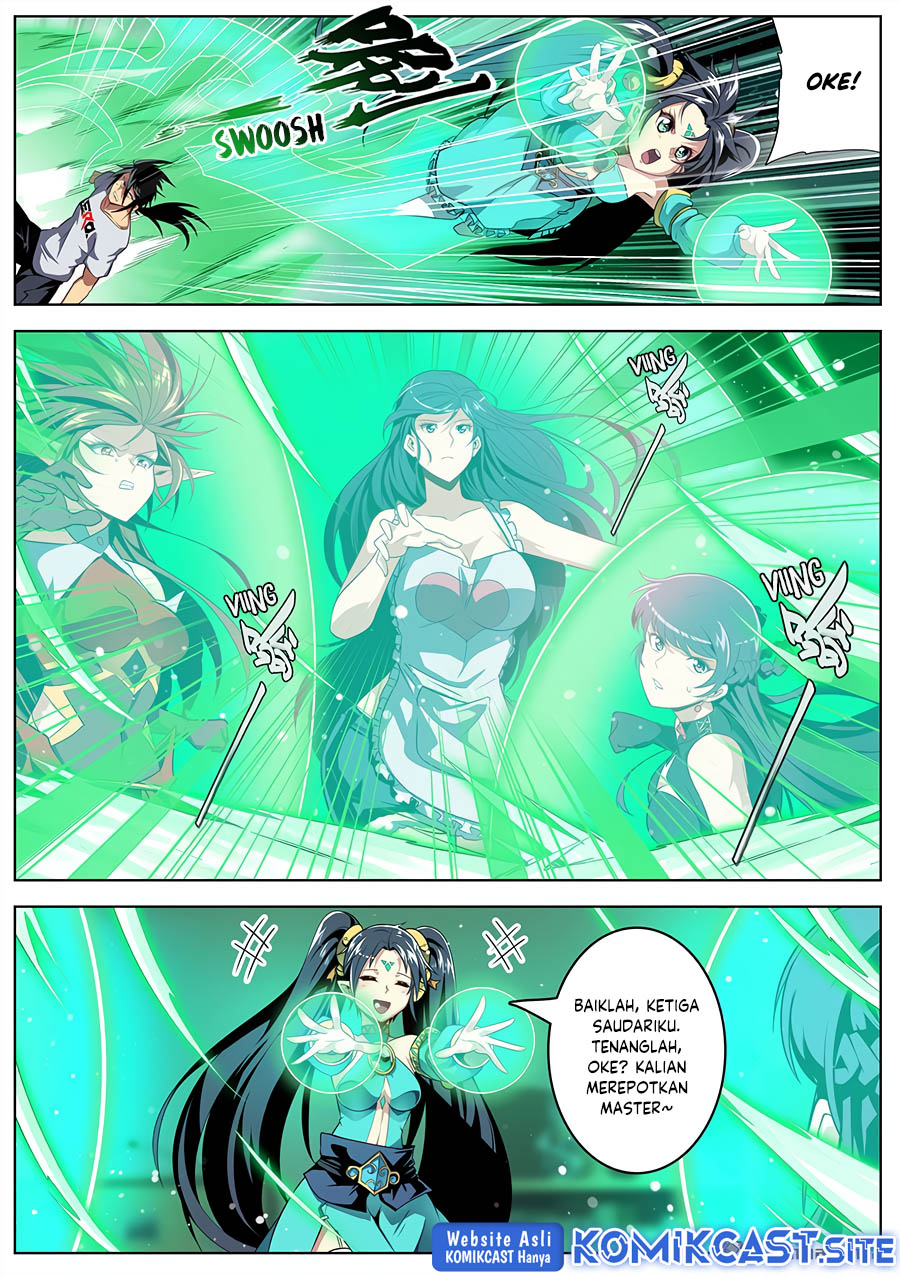 Hero? I Quit A Long Time Ago Chapter 358 Image 6
