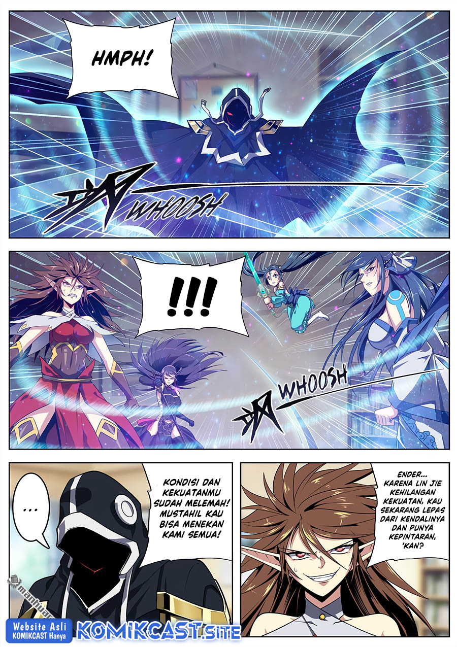 Hero? I Quit A Long Time Ago Chapter 358 Image 13