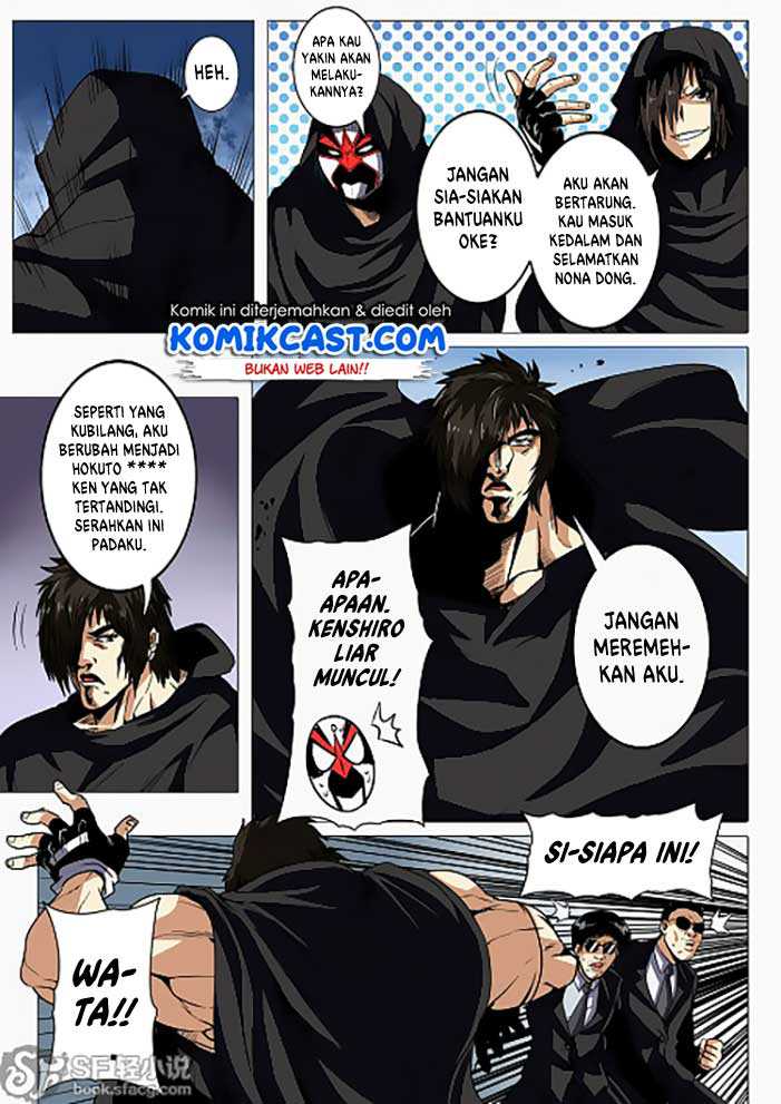 Hero? I Quit A Long Time Ago Chapter 36 Image 13