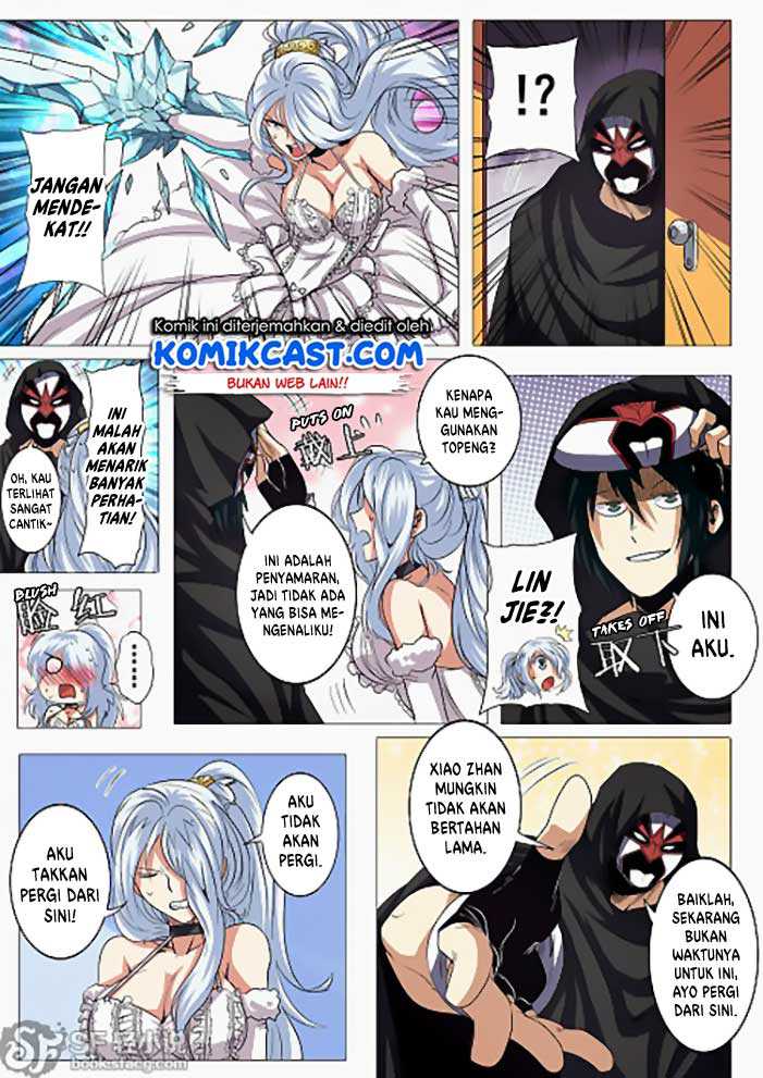 Hero? I Quit A Long Time Ago Chapter 36 Image 16