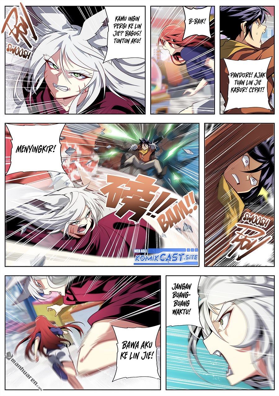 Hero? I Quit A Long Time Ago Chapter 364 Image 2