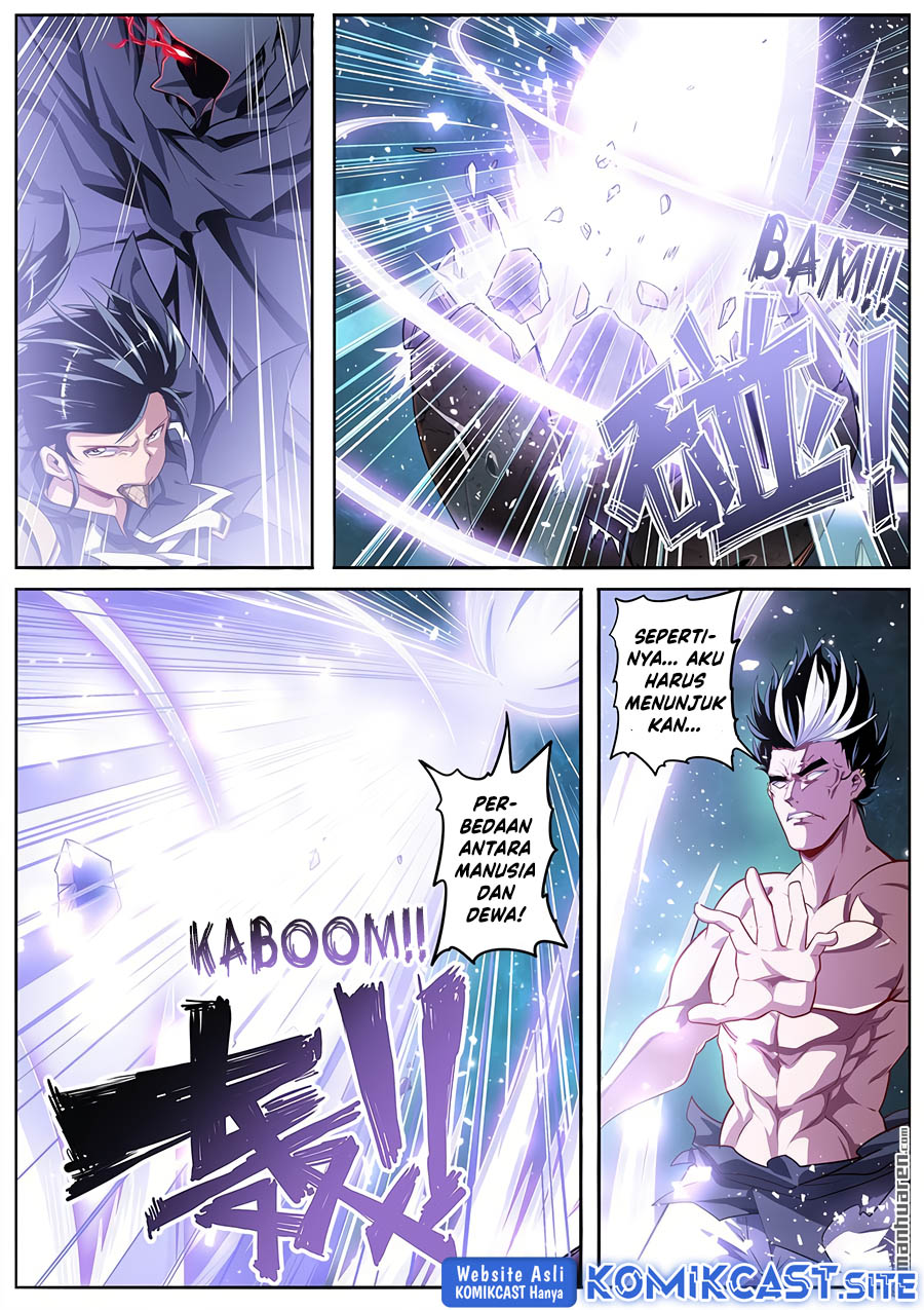 Hero? I Quit A Long Time Ago Chapter 369 Image 3
