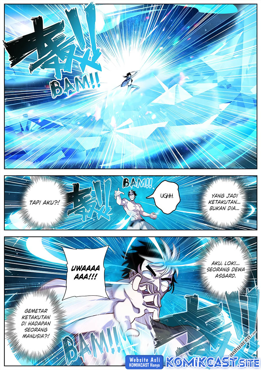 Hero? I Quit A Long Time Ago Chapter 369 Image 8