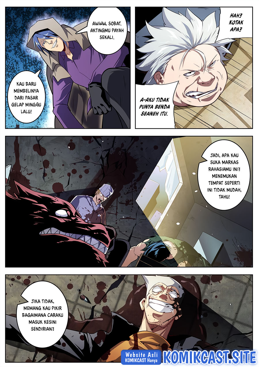 Hero? I Quit A Long Time Ago Chapter 371 Image 6