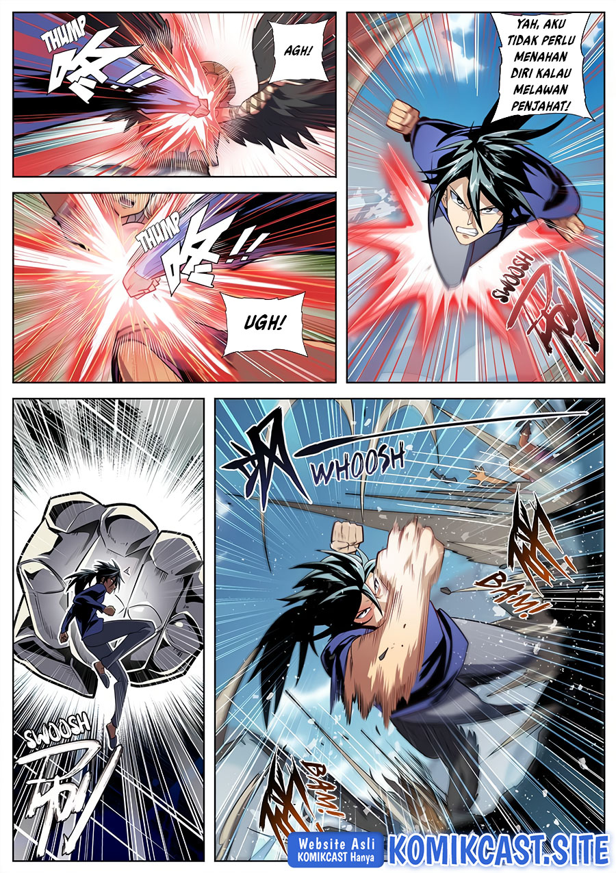 Hero? I Quit A Long Time Ago Chapter 375 Image 8