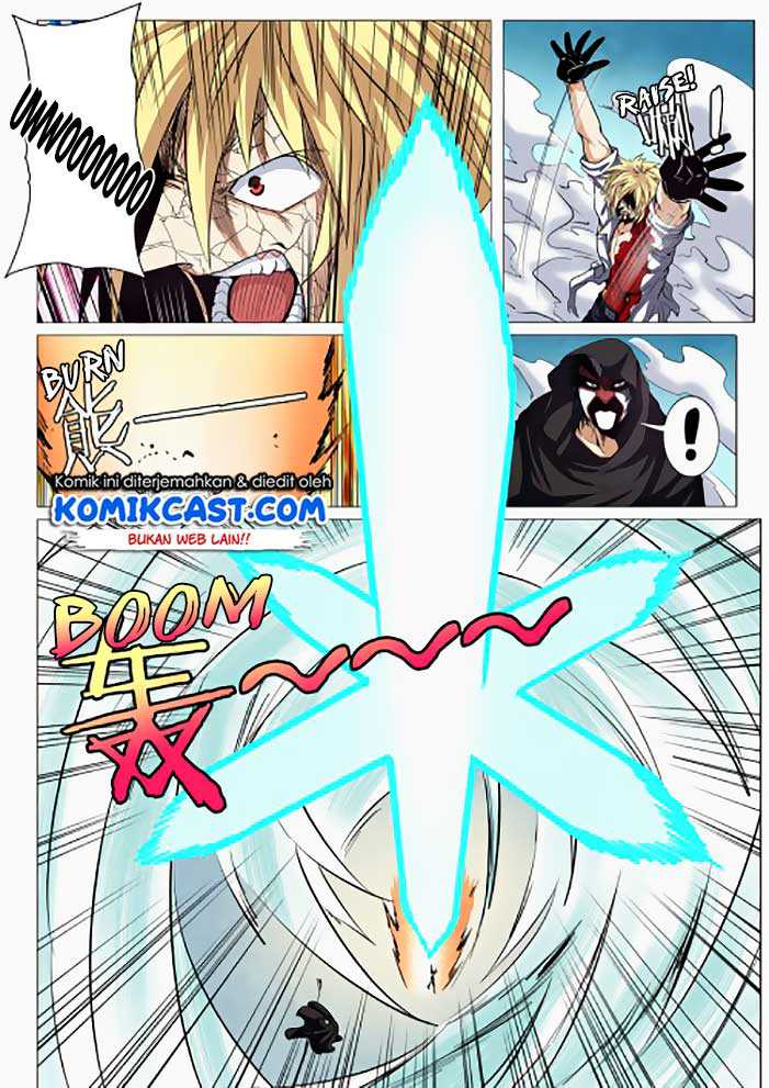 Hero? I Quit A Long Time Ago Chapter 38 Image 3