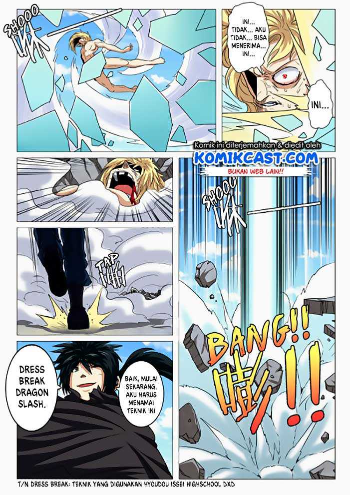 Hero? I Quit A Long Time Ago Chapter 38 Image 12