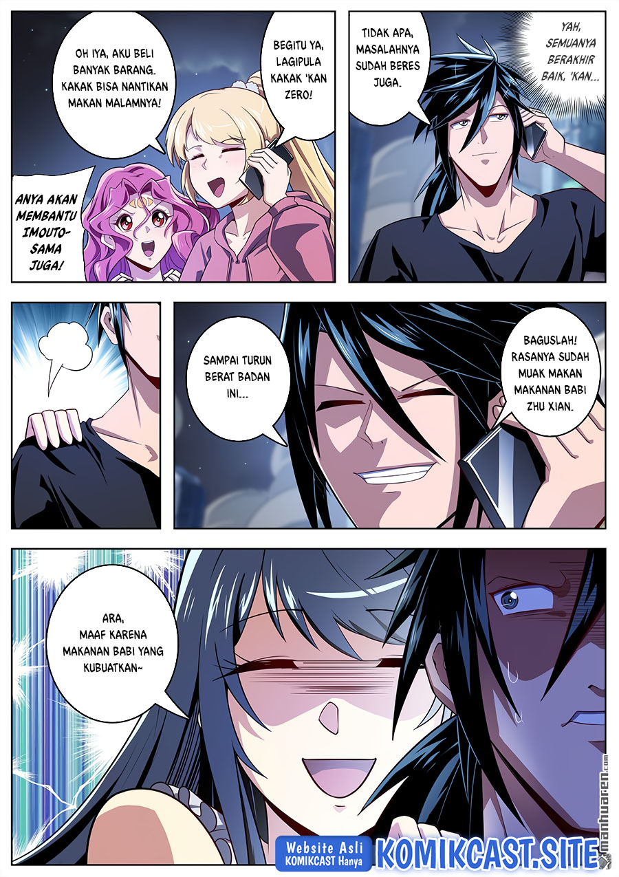 Hero? I Quit A Long Time Ago Chapter 384 Image 10