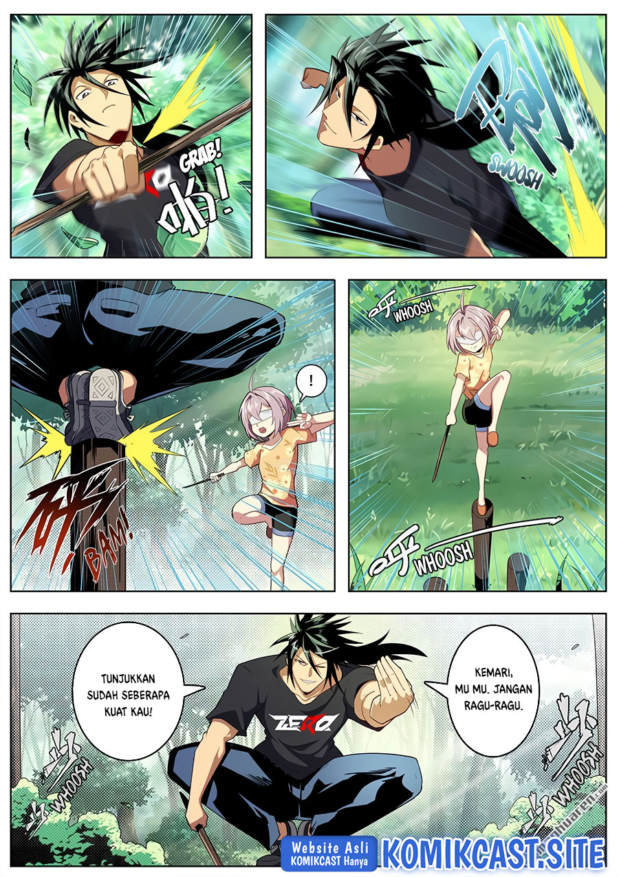 Hero? I Quit A Long Time Ago Chapter 385 Image 9
