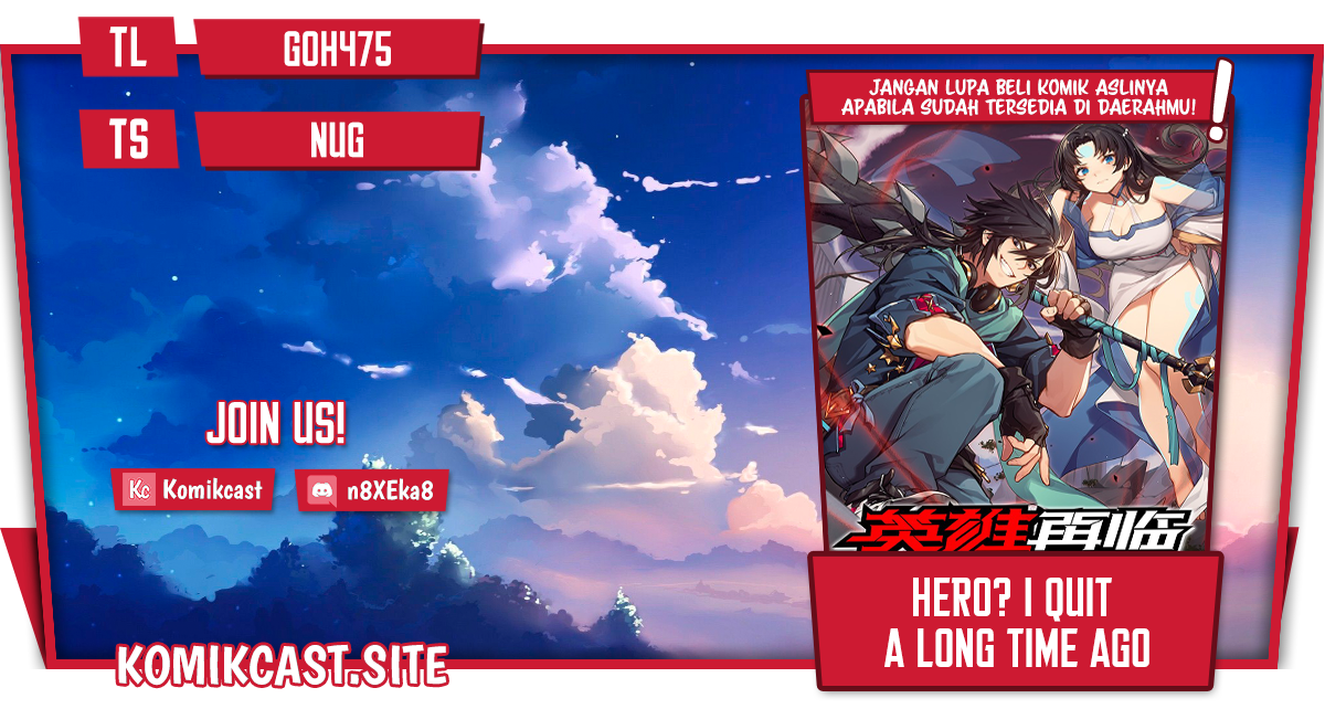 Hero? I Quit A Long Time Ago Chapter 386 Image 0