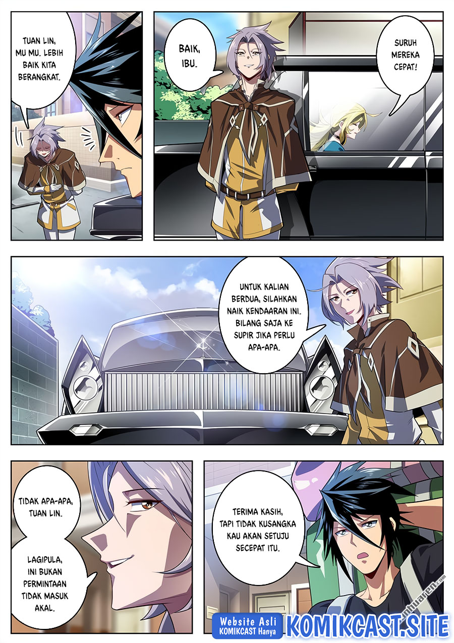Hero? I Quit A Long Time Ago Chapter 390 Image 3