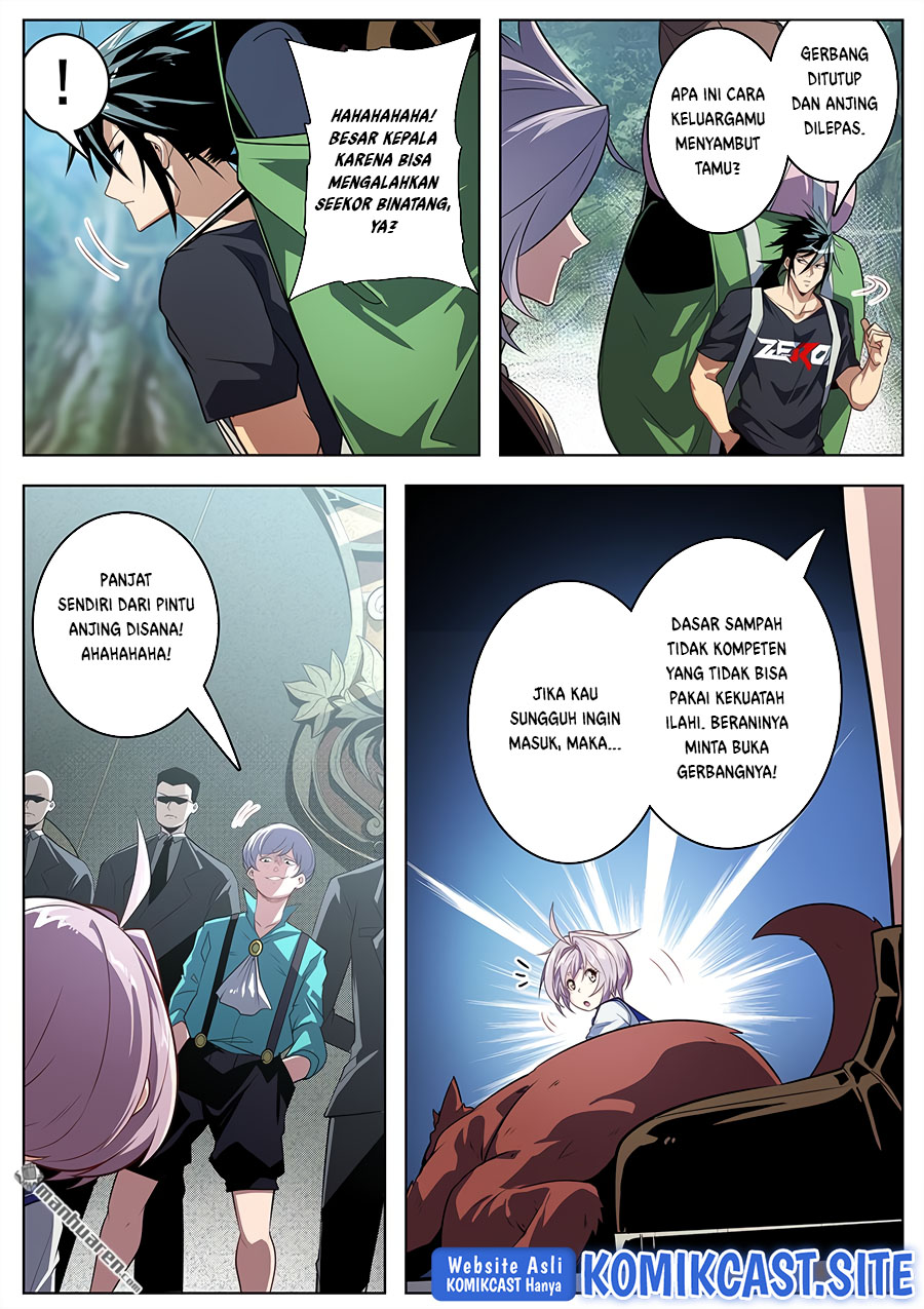 Hero? I Quit A Long Time Ago Chapter 391 Image 5