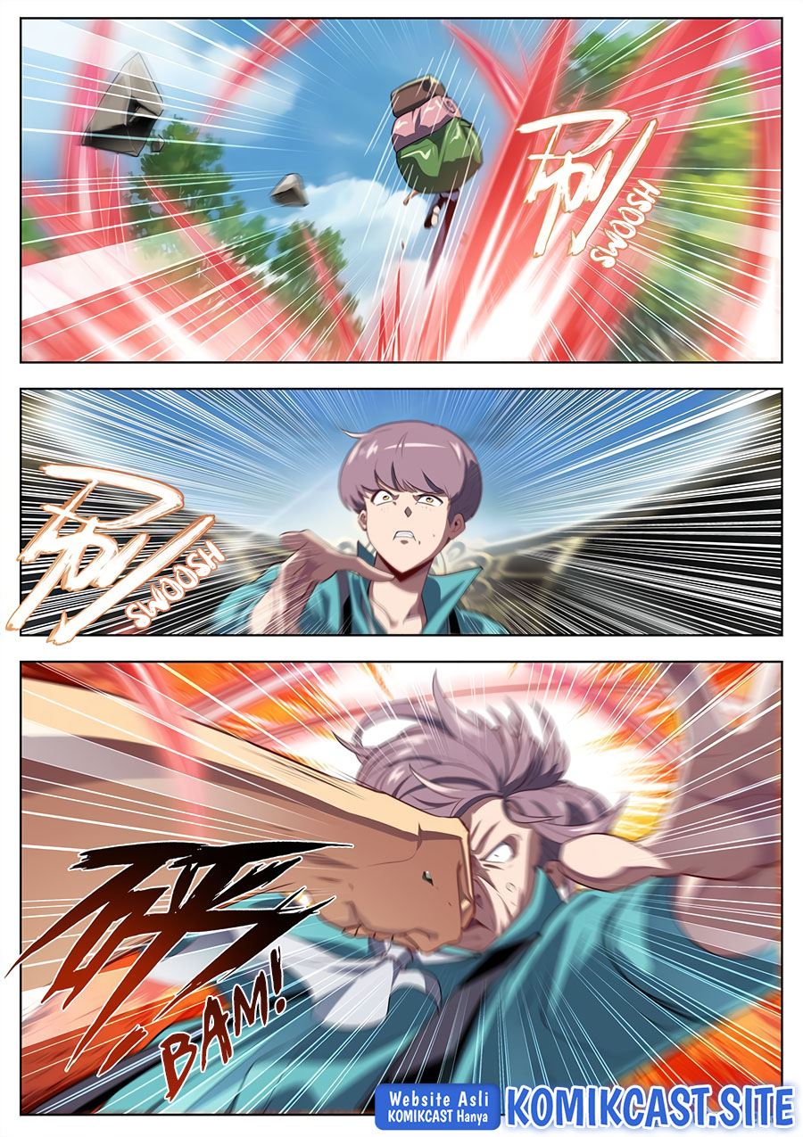 Hero? I Quit A Long Time Ago Chapter 391 Image 11