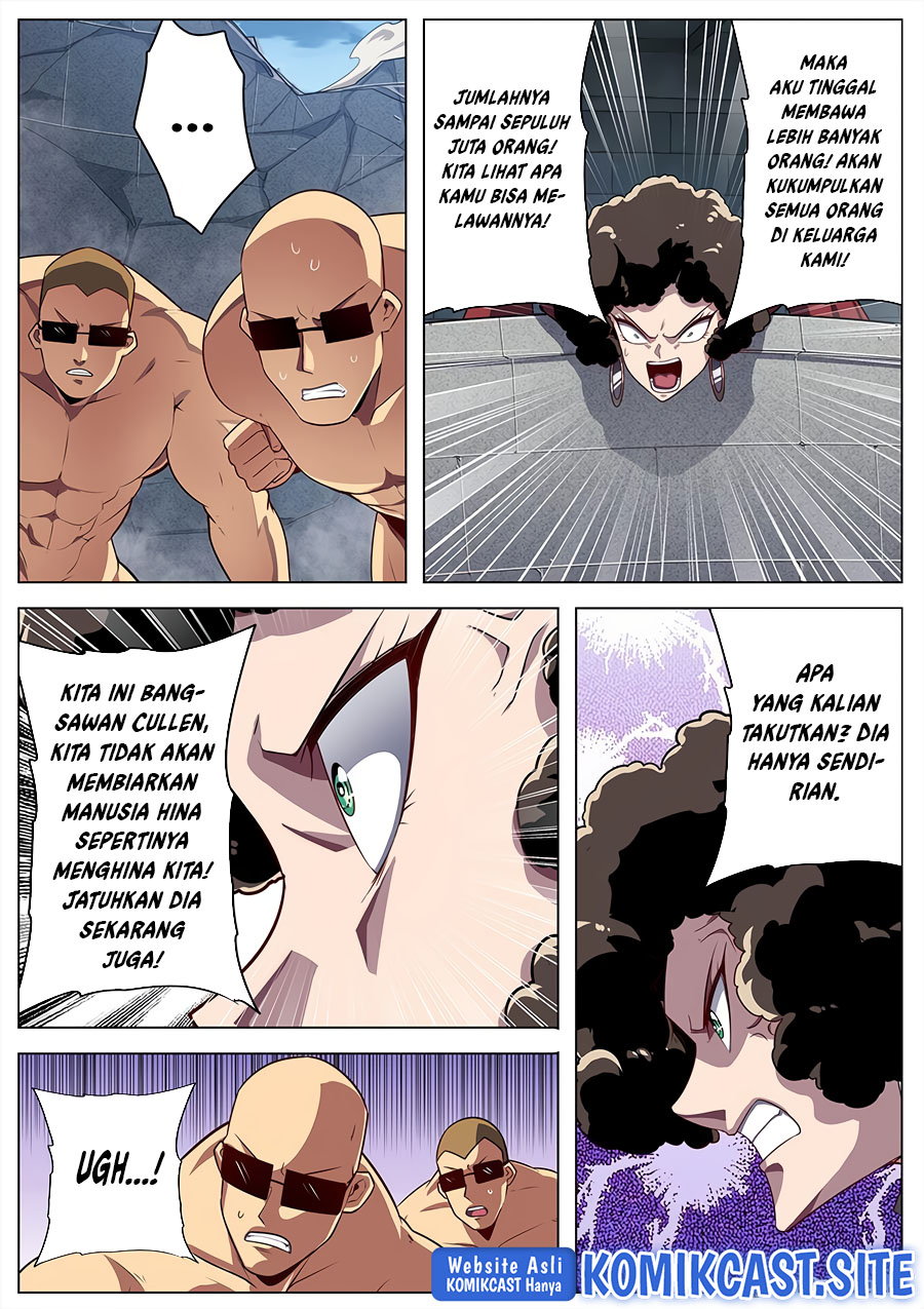 Hero? I Quit A Long Time Ago Chapter 398 Image 12