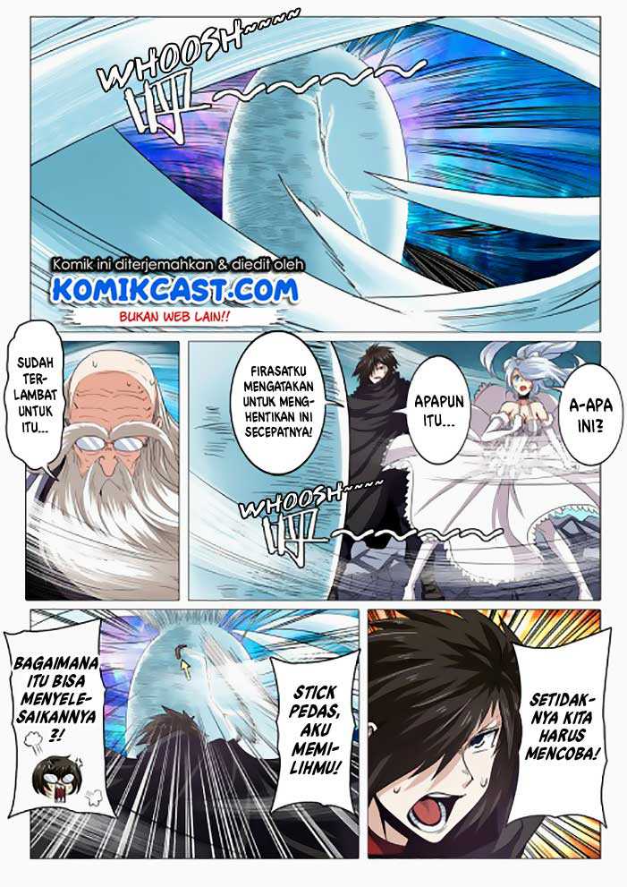 Hero? I Quit A Long Time Ago Chapter 40 Image 6
