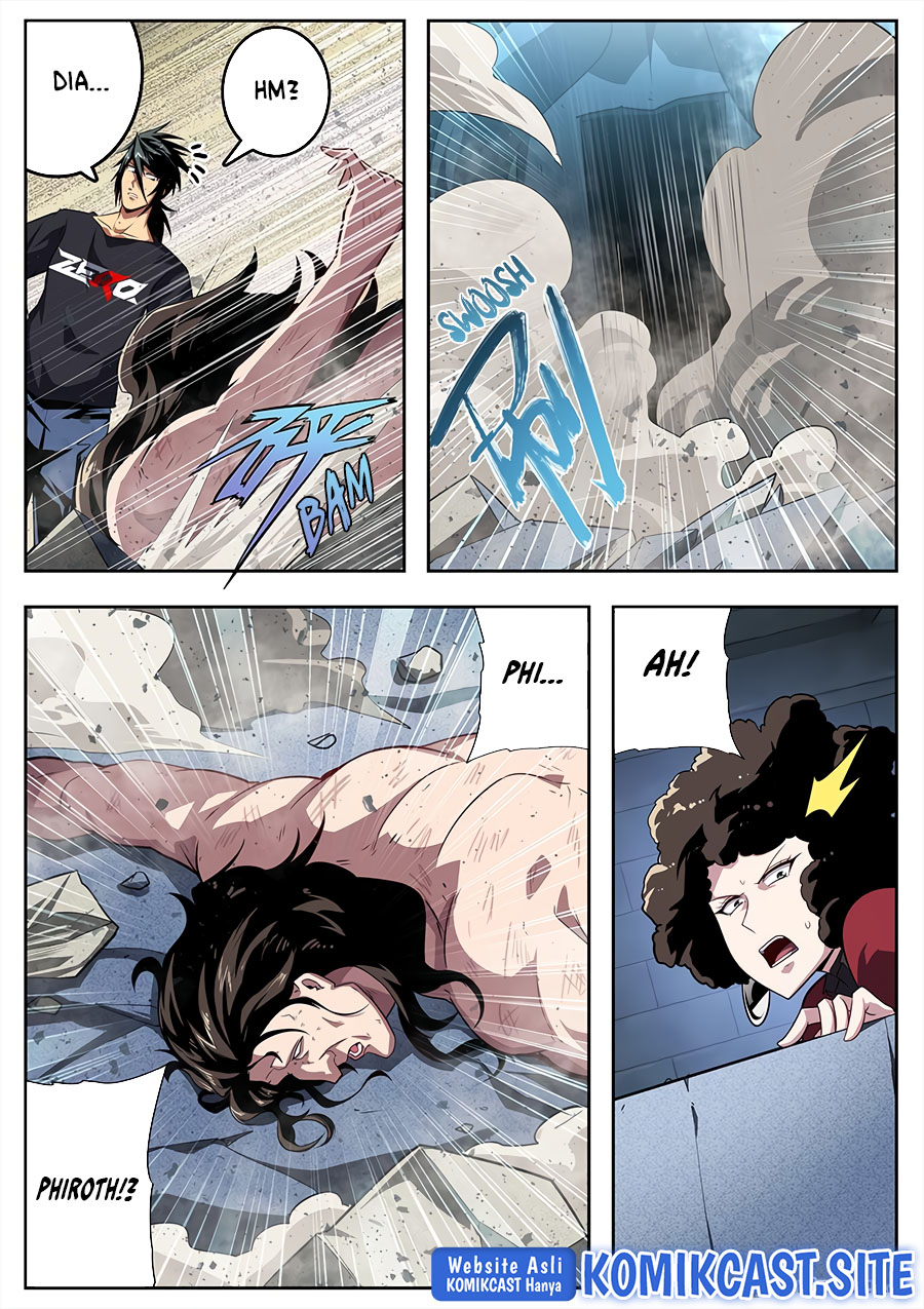 Hero? I Quit A Long Time Ago Chapter 400 Image 13