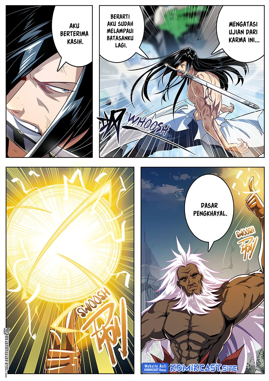 Hero? I Quit A Long Time Ago Chapter 403 Image 11