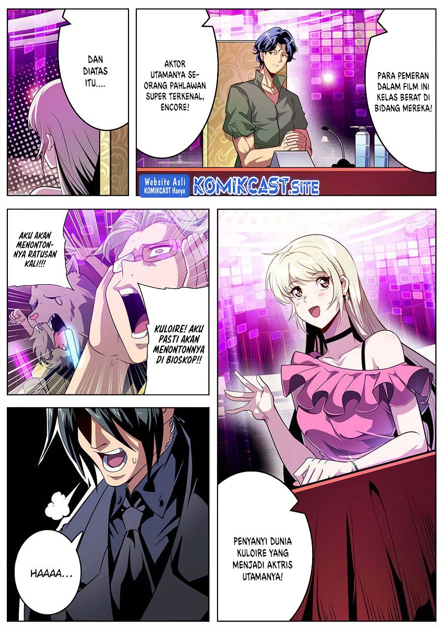 Hero? I Quit A Long Time Ago Chapter 407 Image 8