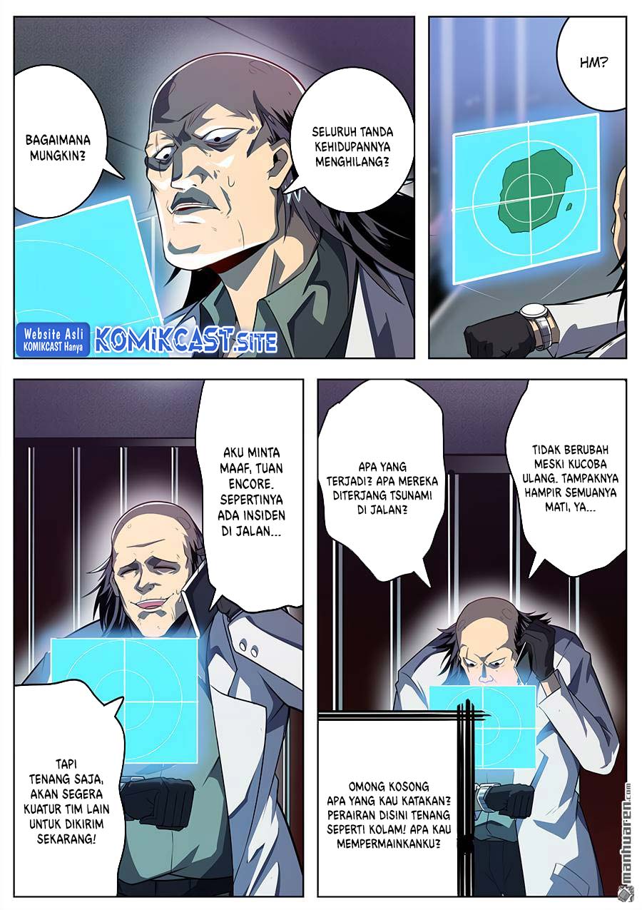 Hero? I Quit A Long Time Ago Chapter 409 Image 14