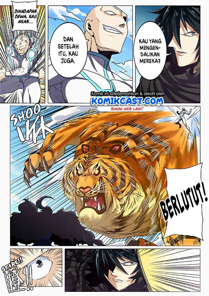 Hero? I Quit A Long Time Ago Chapter 41 Image 6