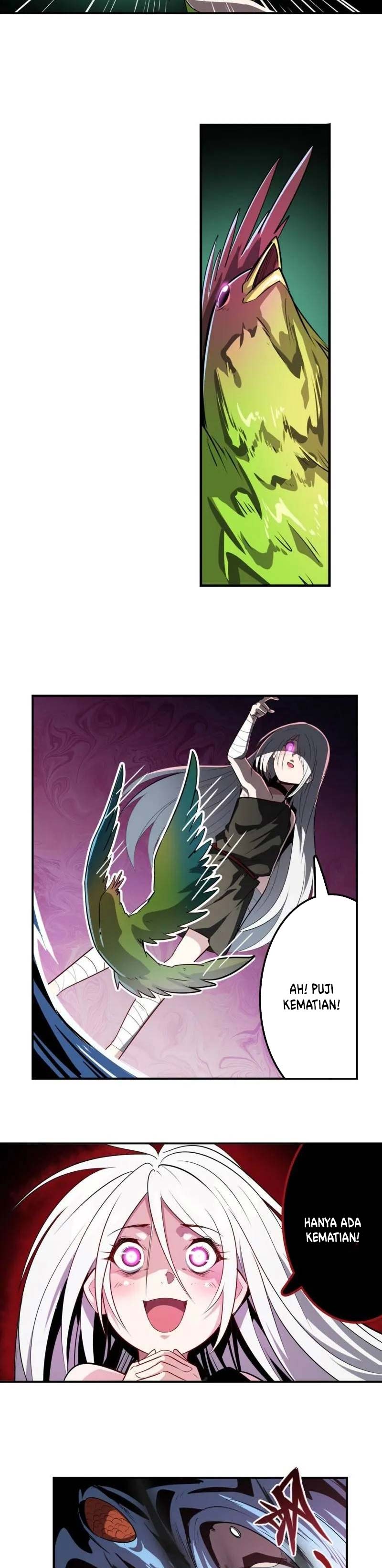 Hero? I Quit A Long Time Ago Chapter 413 Image 4