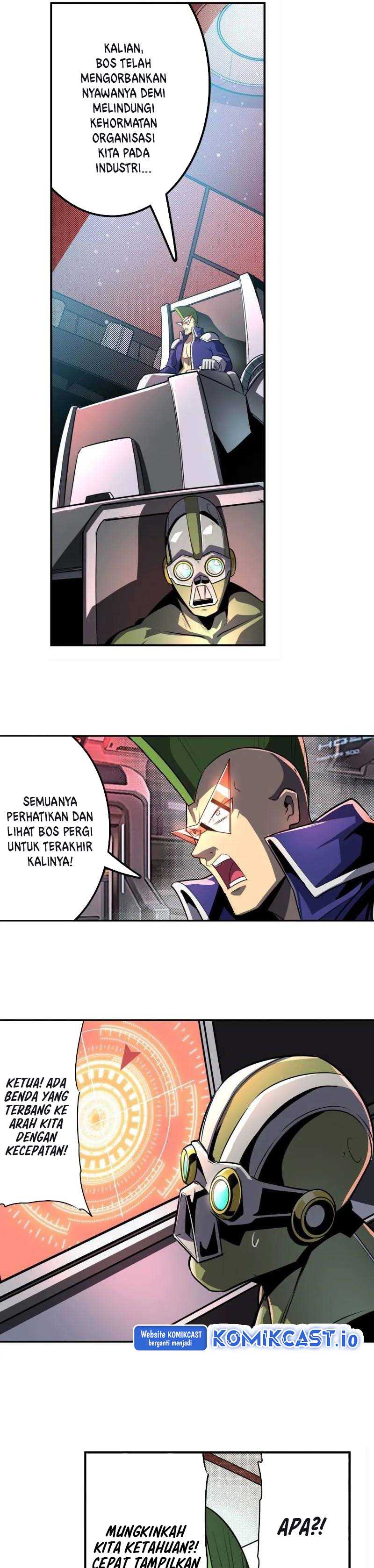 Hero? I Quit A Long Time Ago Chapter 416 Image 9