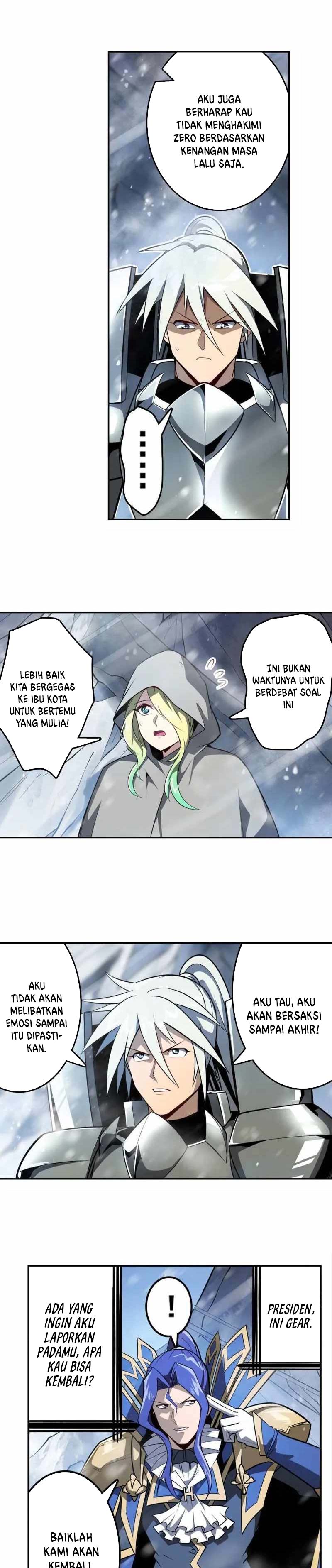 Hero? I Quit A Long Time Ago Chapter 424 Image 12