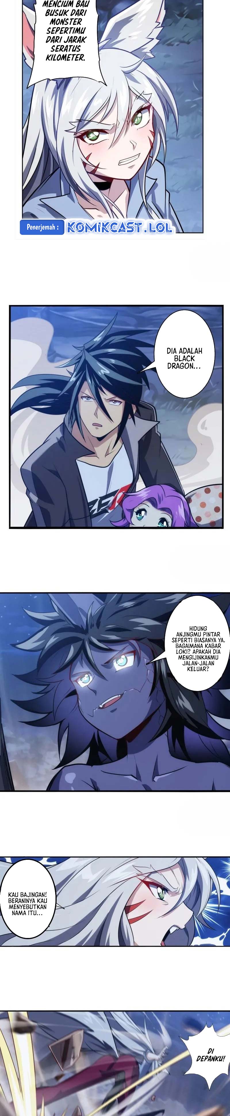 Hero? I Quit A Long Time Ago Chapter 426 Image 4