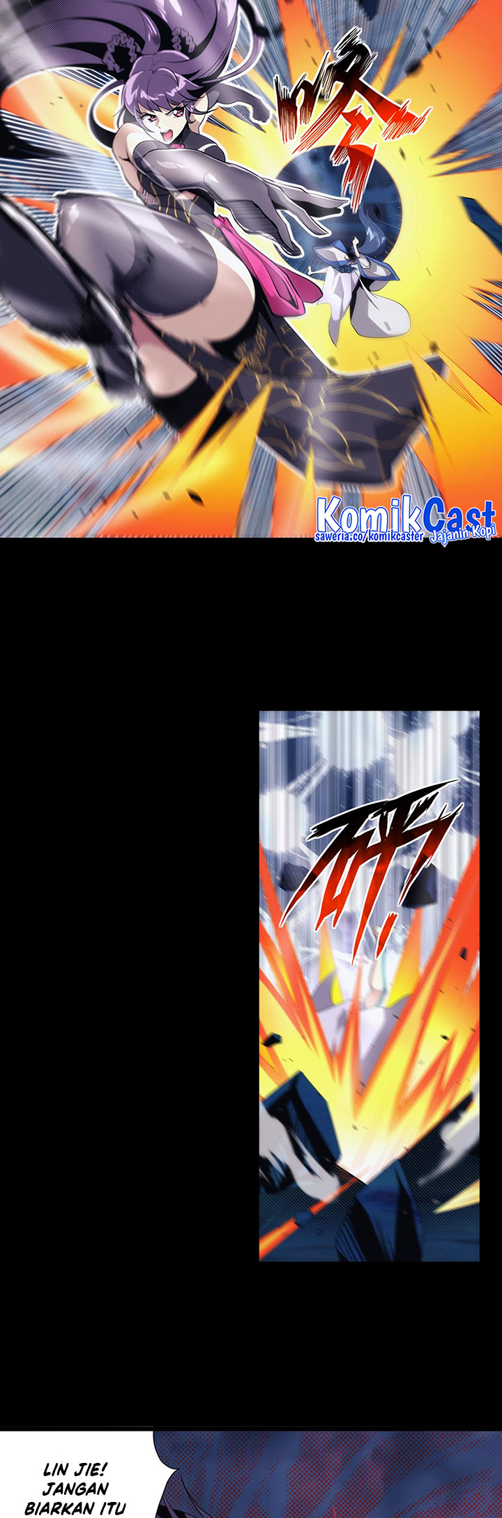 Hero? I Quit A Long Time Ago Chapter 428 Image 6